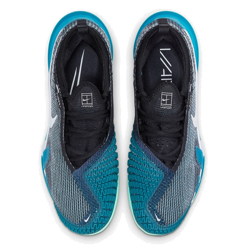 Nike React Vapor NXT Men's Tennis Shoe (Dark Green/White/Black) 7 Nike React Vapor NXT Men's Tennis Shoe (Dark Green/White/Black) - Image 5