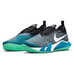 Nike React Vapor NXT Men's Tennis Shoe (Dark Green/White/Black) 14 Nike React Vapor NXT Men's Tennis Shoe (Dark Green/White/Black) -Ball Games Shop nikecourt react vapor nxt hard court tennis shoe jlhjsS 4