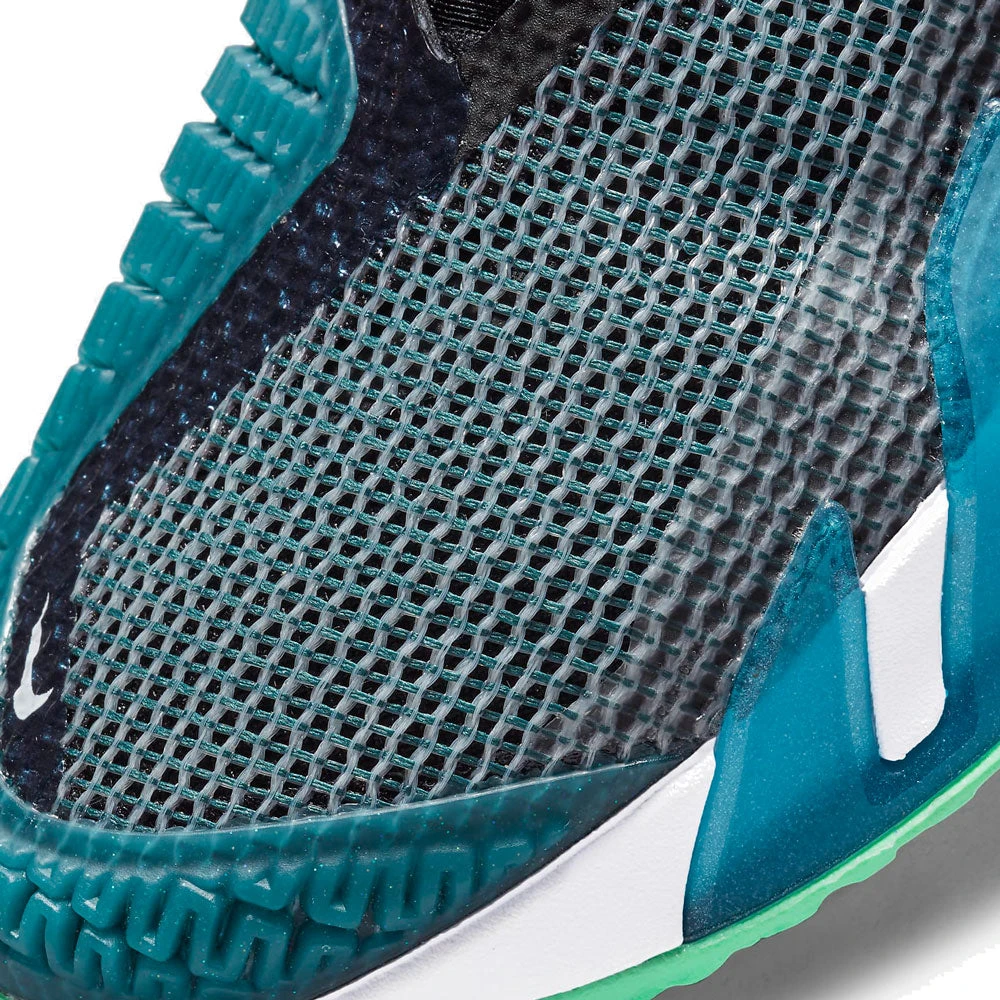 Nike React Vapor NXT Men's Tennis Shoe (Dark Green/White/Black) 9 Nike React Vapor NXT Men's Tennis Shoe (Dark Green/White/Black) - Image 7