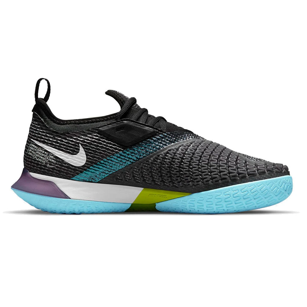 Nike React Vapor NXT Women's Tennis Shoe (Dark Raisin/White/Black) 12 Nike React Vapor NXT Women's Tennis Shoe (Dark Raisin/White/Black) - Image 10