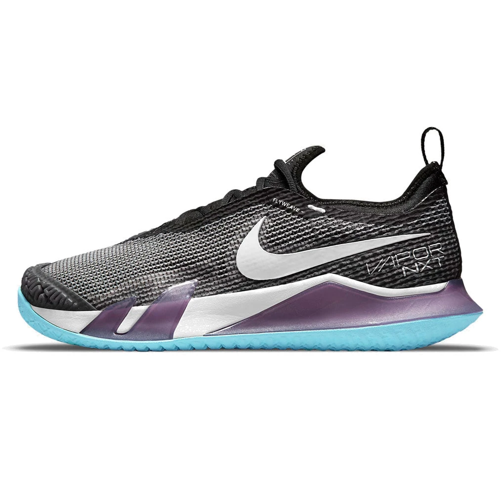 Nike React Vapor NXT Women's Tennis Shoe (Dark Raisin/White/Black) 11 Nike React Vapor NXT Women's Tennis Shoe (Dark Raisin/White/Black) - Image 9