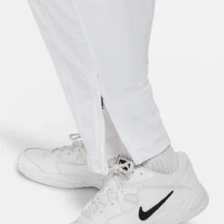 Nike Men's Heritage Suit Pant (White) -Ball Games Shop nikecourt tennis trousers szHqpc 4