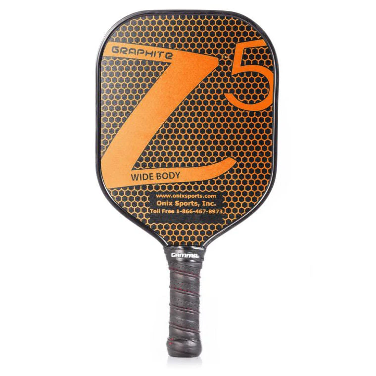 ONIX Z5 Graphite (Orange) 3 ONIX Z5 Graphite (Orange)