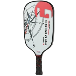 Gamma Compass NeuCore Elongated Pickleball Paddle