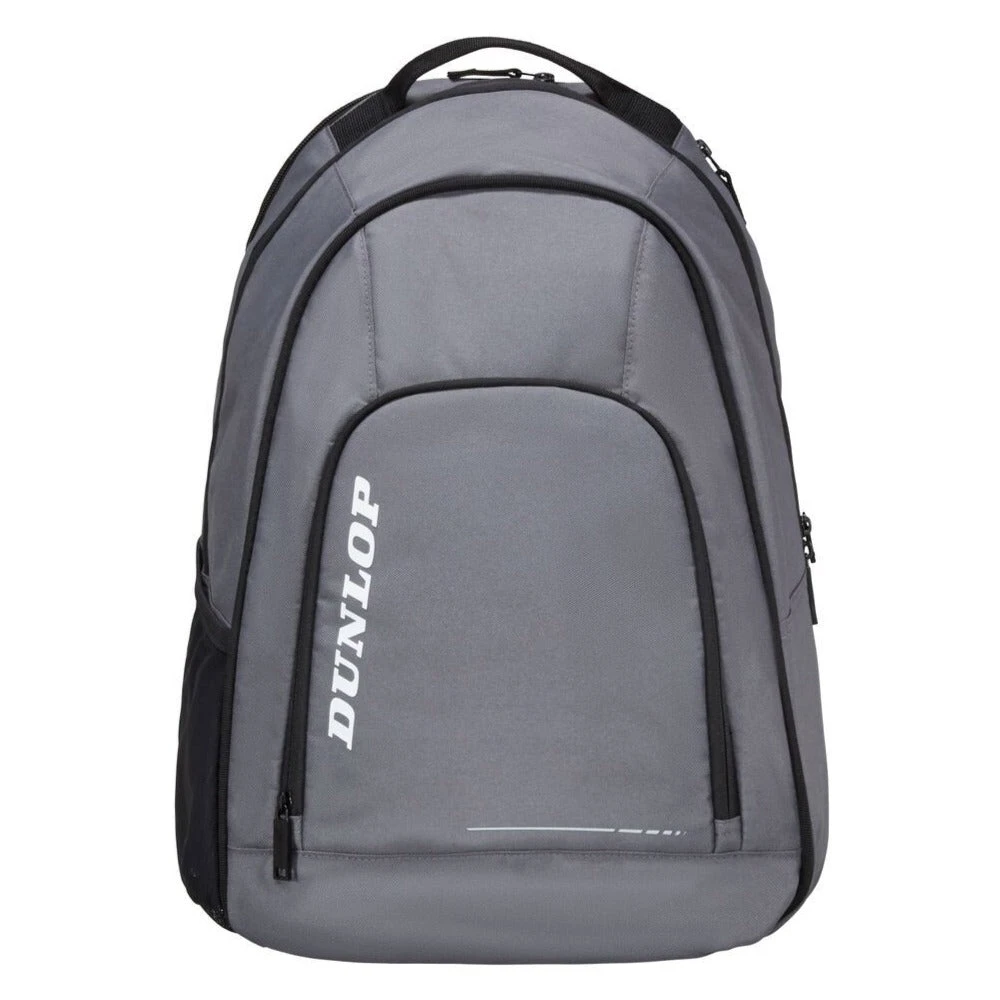Dunlop CX Team Backpack Racquet Bag (Grey) 6 Dunlop CX Team Backpack Racquet Bag (Grey) - Image 4