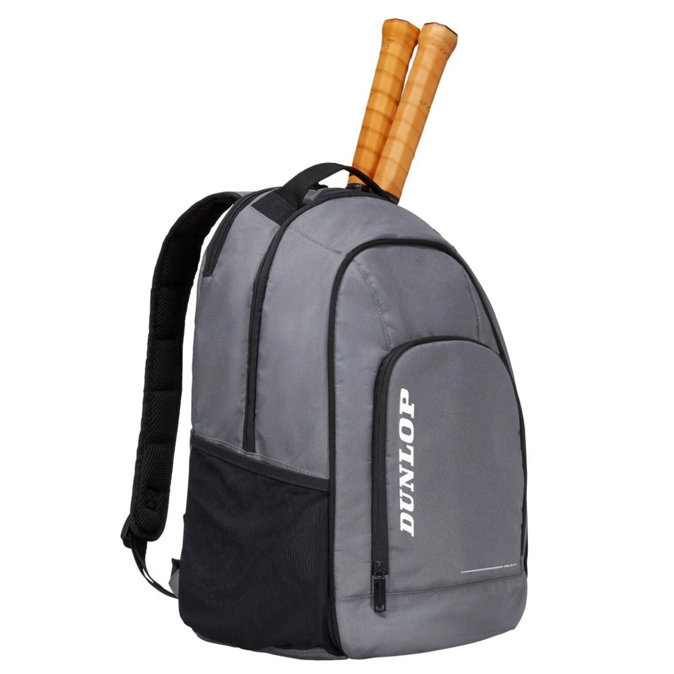 Dunlop CX Team Backpack Racquet Bag (Grey) 4 Dunlop CX Team Backpack Racquet Bag (Grey) - Image 2