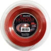 Solinco Outlast 16L/1.25 Tennis String Reel (Red)