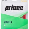 Prince Vortex 16/1.30 Tennis String (Red) -Ball Games Shop prince vortex 16 1 30mm set red 81851