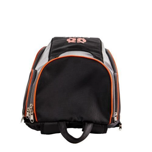 Onix Pickleball Backpack Paddle Bag (Black/Orange) 6 Onix Pickleball Backpack Paddle Bag (Black/Orange) - Image 4
