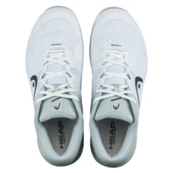 Head Revolt Evo 2.0 Men's Tennis Shoe (White/Grey) 10 Head Revolt Evo 2.0 Men's Tennis Shoe (White/Grey) -Ball Games Shop revolt evo 2 0 men whgr 3