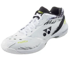 Yonex Power Cushion 65 Z3 Kento Momota 2022 Limited Edition Men's Indoor Court Shoe (White Tiger)