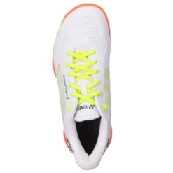 Yonex Power Cushion Comfort Z3 Women's Indoor Court Shoe (White) 12 Yonex Power Cushion Comfort Z3 Women's Indoor Court Shoe (White) -Ball Games Shop shbcfz3lex 011 5
