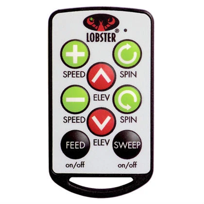 Lobster Elite 3 Tennis Ball Machine + 10 Function Remote 8 Lobster Elite 3 Tennis Ball Machine + 10 Function Remote - Image 7