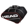 Head Tour Pickleball Supercombi 10 Pack Paddle Bag (Black/Orange) -Ball Games Shop tour supercombi removebg preview
