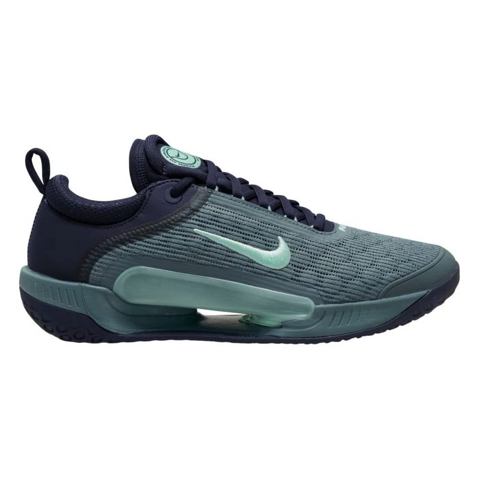 Nike Court Zoom NXT Men's Tennis Shoe (Navy/Mint) 3 Nike Court Zoom NXT Men's Tennis Shoe (Navy/Mint)
