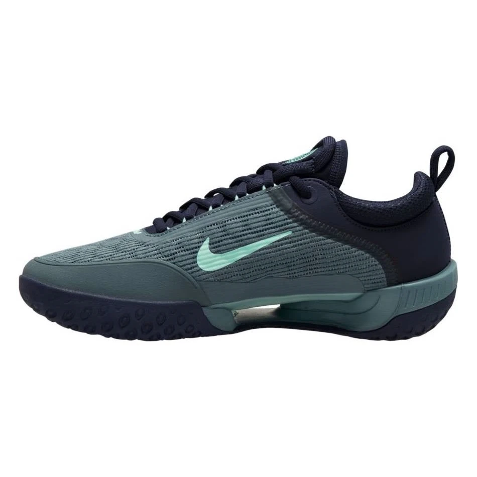 Nike Court Zoom NXT Men's Tennis Shoe (Navy/Mint) 5 Nike Court Zoom NXT Men's Tennis Shoe (Navy/Mint) - Image 3