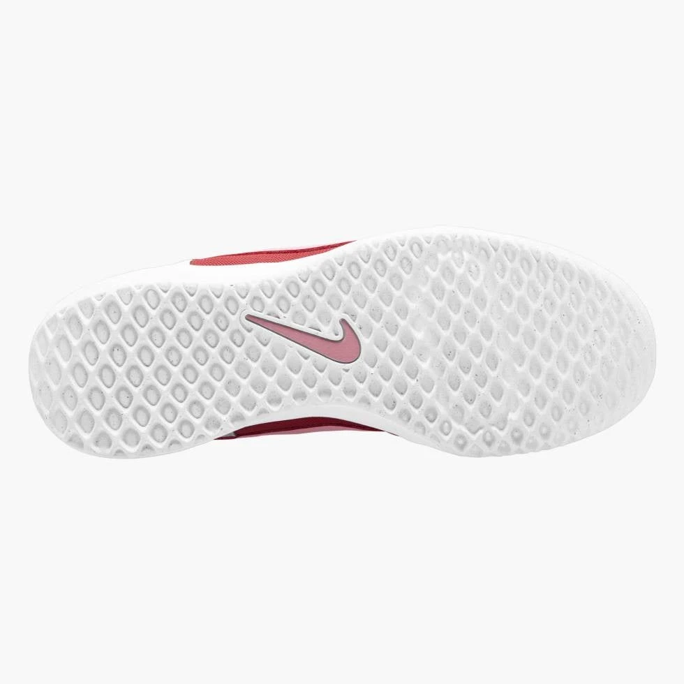 Nike Zoom Court Lite 3 Women's Tennis Shoe (White/Pink) 4 Nike Zoom Court Lite 3 Women's Tennis Shoe (White/Pink) - Image 2