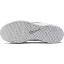 Nike Zoom Lite 3 Women's Tennis Shoe (White/Metallic Silver) 8 Nike Zoom Lite 3 Women's Tennis Shoe (White/Metallic Silver) -Ball Games Shop unnamed 2