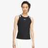 Nike Women's Dri-FIT Advantage Novelty Tank (Black) -Ball Games Shop unnamed 24