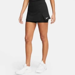 Nike Women's Dri-FIT Victory Skirt Stretch (Black/White) -Ball Games Shop unnamed 26 0449e802 b5fe 4df1 8620 1fc9c66cb33b