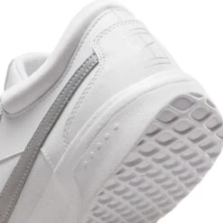 Nike Zoom Lite 3 Women's Tennis Shoe (White/Metallic Silver) 9 Nike Zoom Lite 3 Women's Tennis Shoe (White/Metallic Silver) -Ball Games Shop unnamed 3