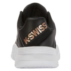 K-Swiss Court Express Women's Tennis Shoe (Black/White) -Ball Games Shop unnamed 39 3