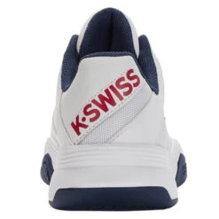 K-Swiss Court Express Men's Tennis Shoe (White/Blue) -Ball Games Shop unnamed 3 f1e83907 077c 42fe 9795 29344e2032e7