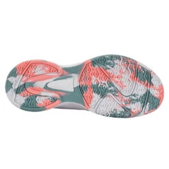 K-Swiss Court Express OMNI Junior Tennis Shoe (White/Blue) -Ball Games Shop unnamed 40 1