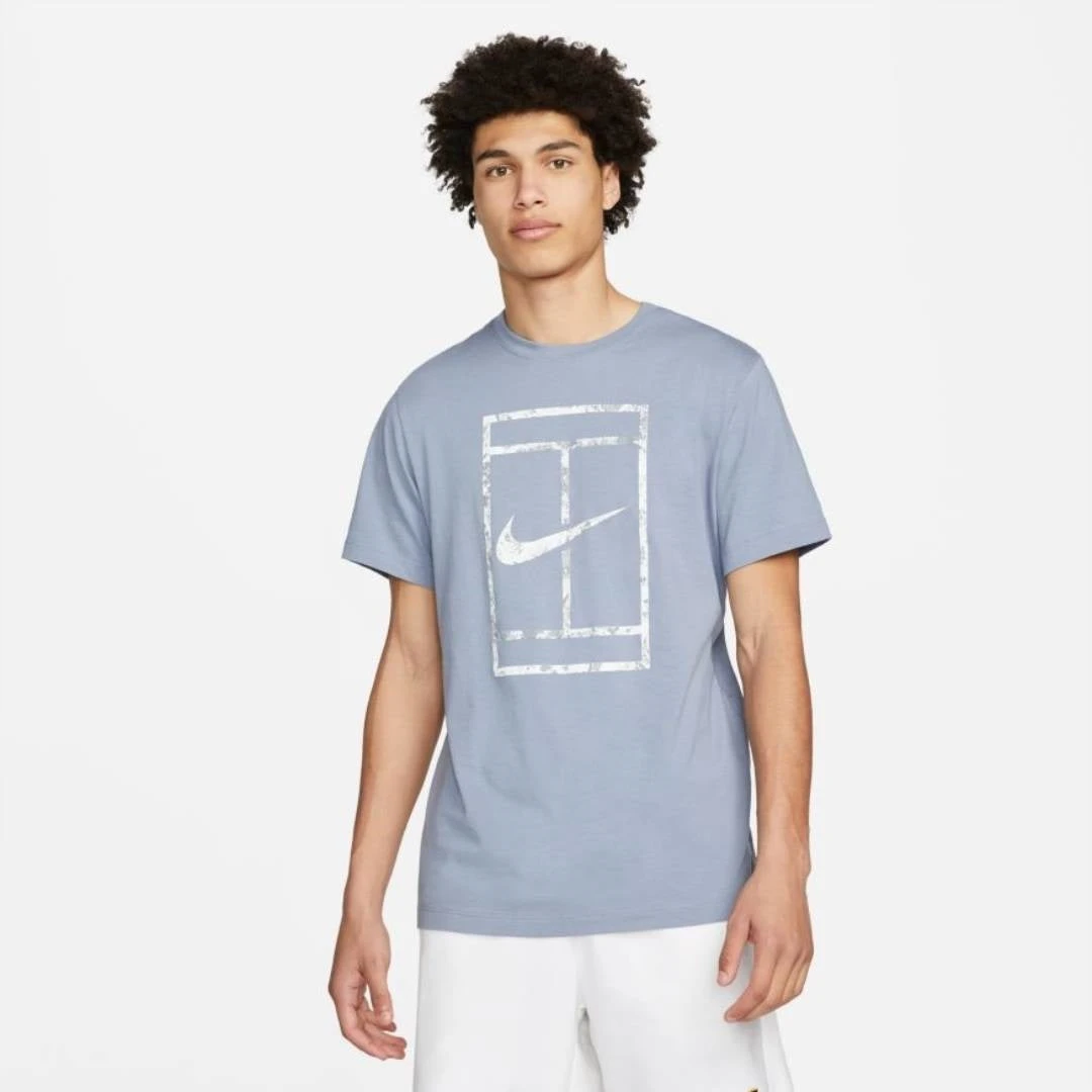 Nike Men's Garden Party Tee (Ashen Slate) 3 Nike Men's Garden Party Tee (Ashen Slate)