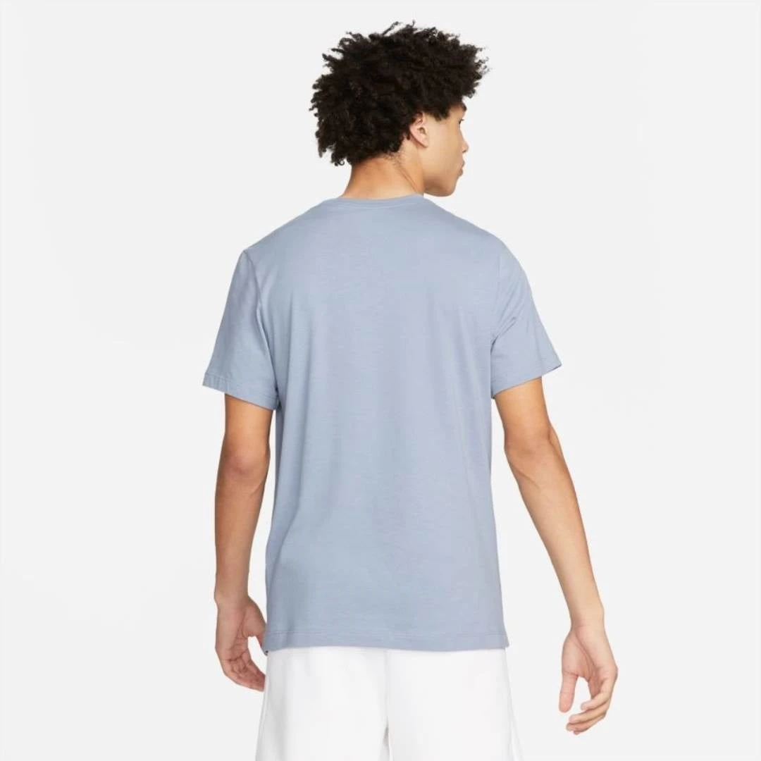 Nike Men's Garden Party Tee (Ashen Slate) 4 Nike Men's Garden Party Tee (Ashen Slate) - Image 2