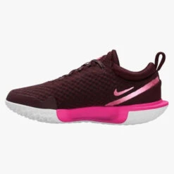 Nike Zoom Court Pro Women's Tennis Shoe (Burgundy/Pink) -Ball Games Shop unnamed 49 c60e0fc6 3d3f 46c0 8ca8 50c426b9cfad