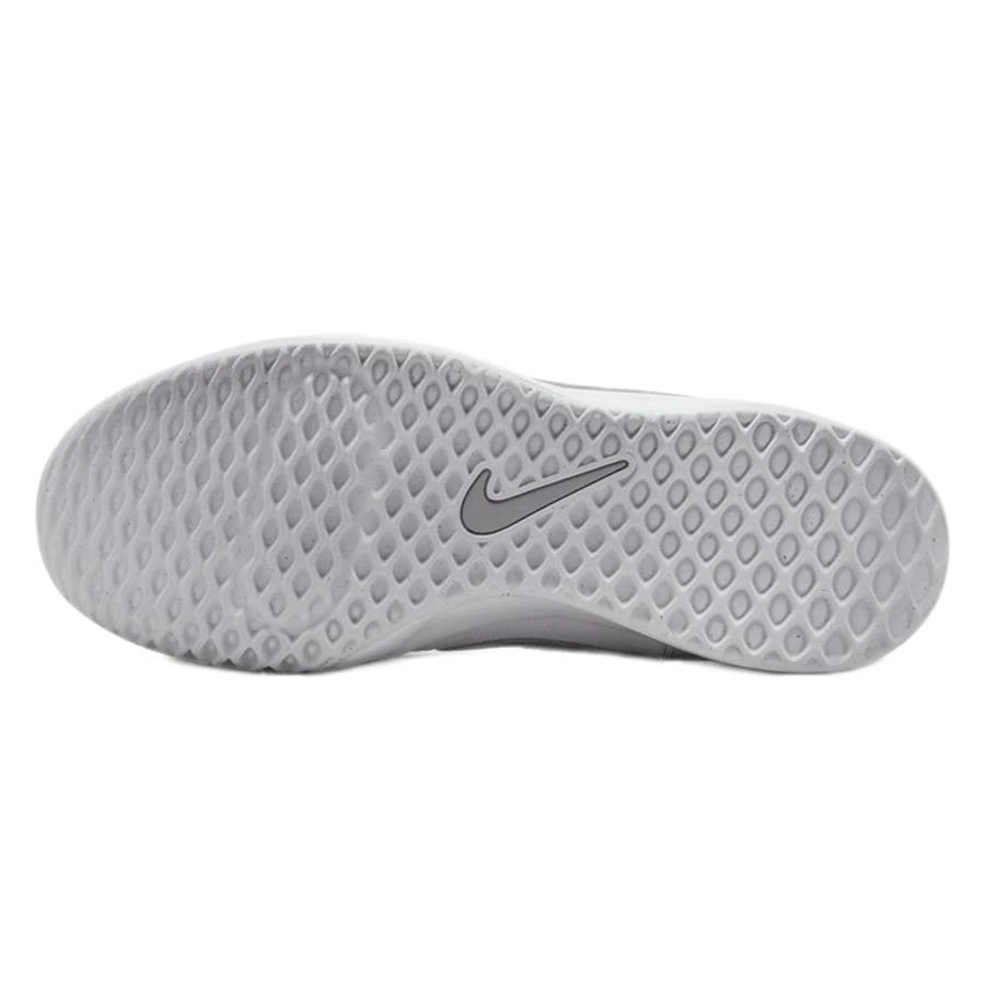 Nike Zoom Court Lite 3 Women's Tennis Shoe (White/Silver) 5 Nike Zoom Court Lite 3 Women's Tennis Shoe (White/Silver) - Image 3