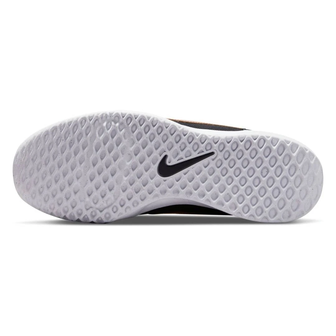 Nike Zoom Lite 3 Women's Tennis Shoe (Black/Bronze/White) 4 Nike Zoom Lite 3 Women's Tennis Shoe (Black/Bronze/White) - Image 2