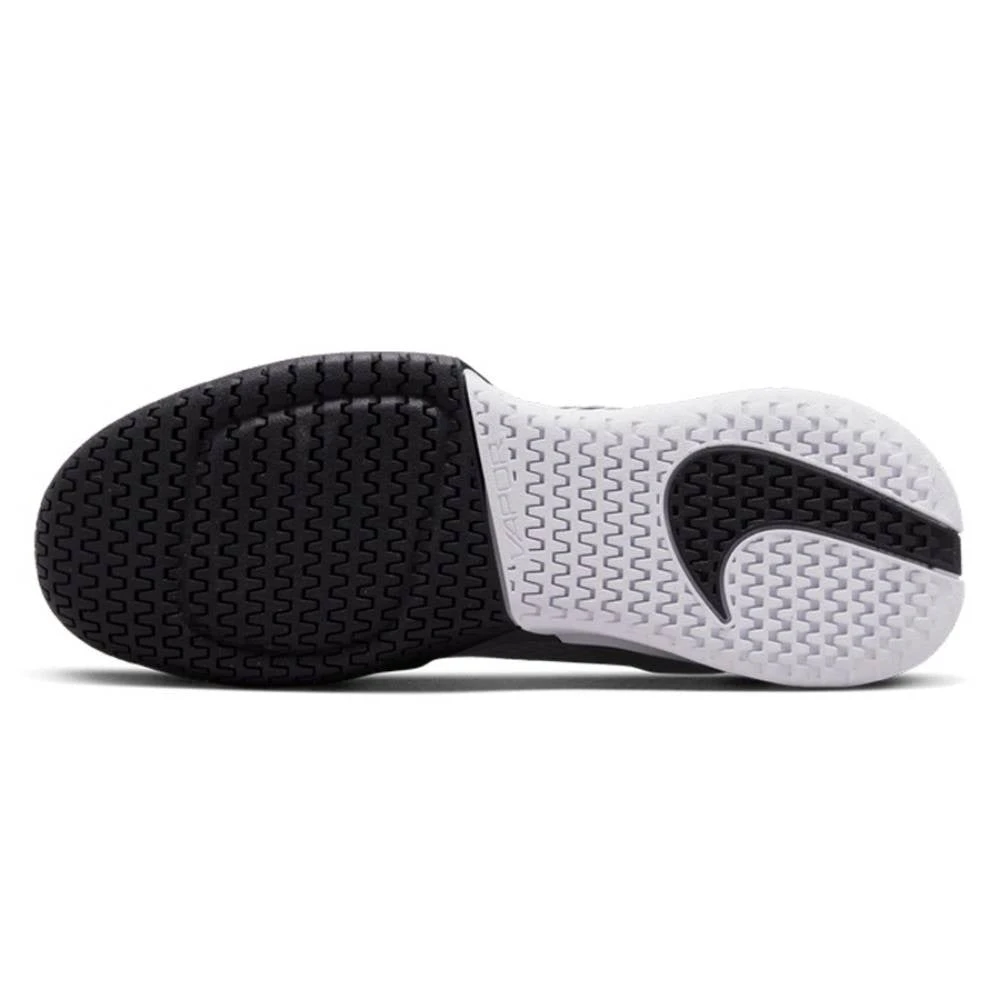 Nike Air Zoom Vapor Pro 2 Women's Tennis Shoe (Black/White) 5 Nike Air Zoom Vapor Pro 2 Women's Tennis Shoe (Black/White) - Image 3