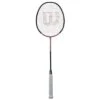 Wilson Fierce CX 7000 ExZone -Ball Games Shop wilson fierce cx 7000 exzone badminton racket