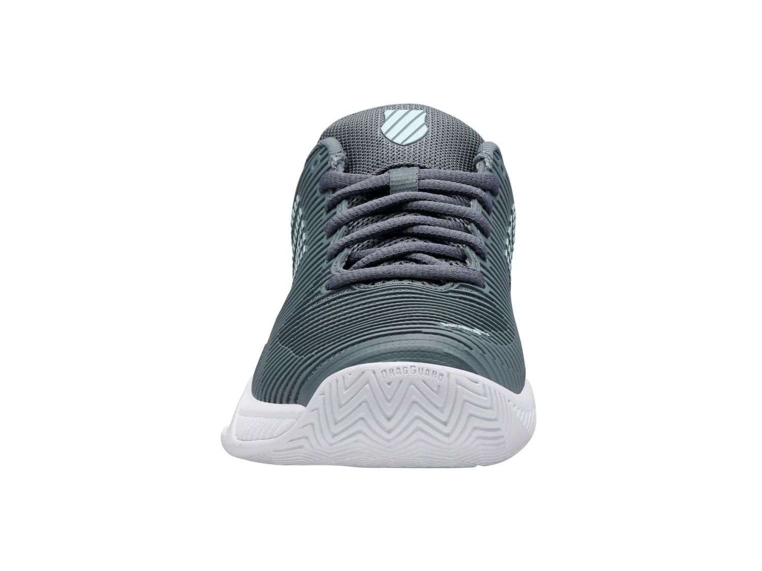 K-Swiss Hypercourt Express 2 Clay Court HB Women's Tennis Shoe (Stormy Weather) 8 K-Swiss Hypercourt Express 2 Clay Court HB Women's Tennis Shoe (Stormy Weather) - Image 6